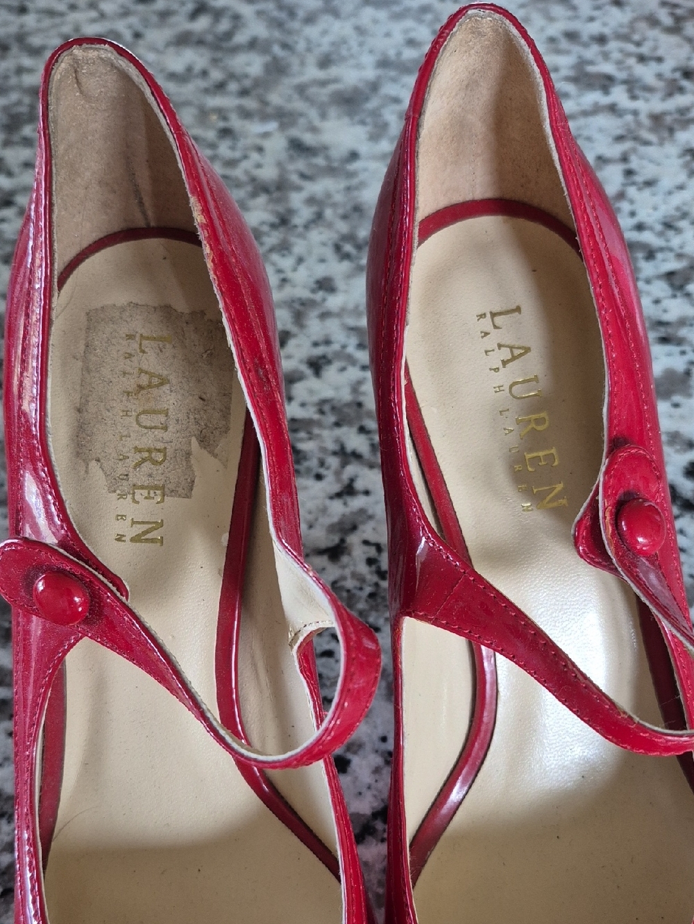 Red Heels - Picture 2 of 4